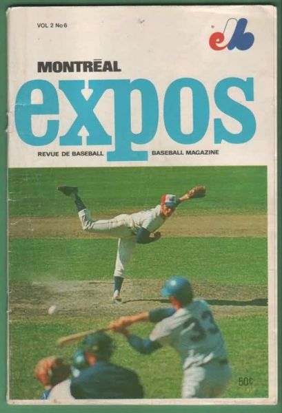 1970 Montreal Expos 2